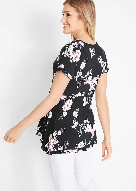 2-i-1-mammatunika i viskose, bonprix