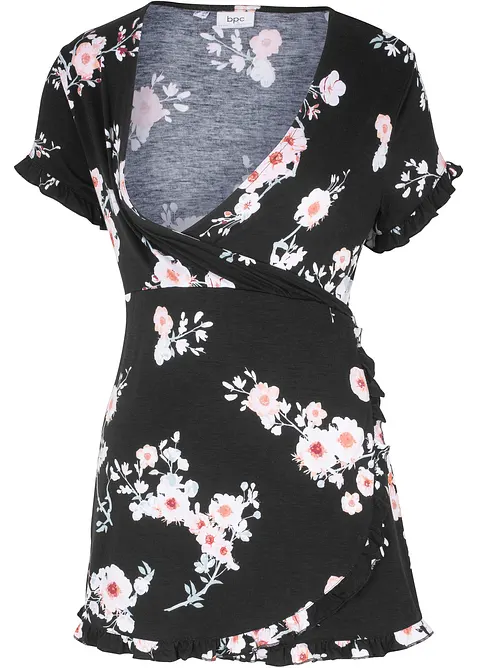 2-i-1-mammatunika i viskose, bonprix