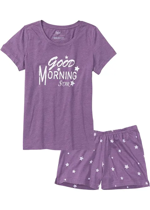 Kort pyjamas, bonprix