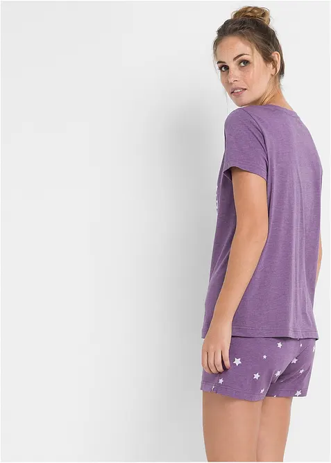 Kort pyjamas, bonprix