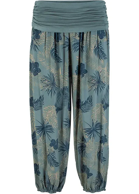 Capribukse i lett viskosemiks, bonprix