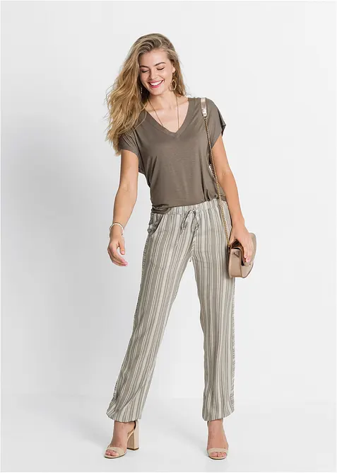 Oversized topp, bonprix