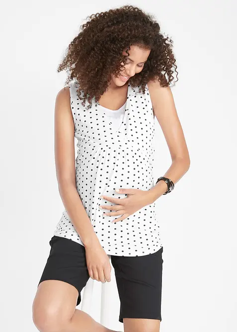 Mammatopp (2-pack), bonprix