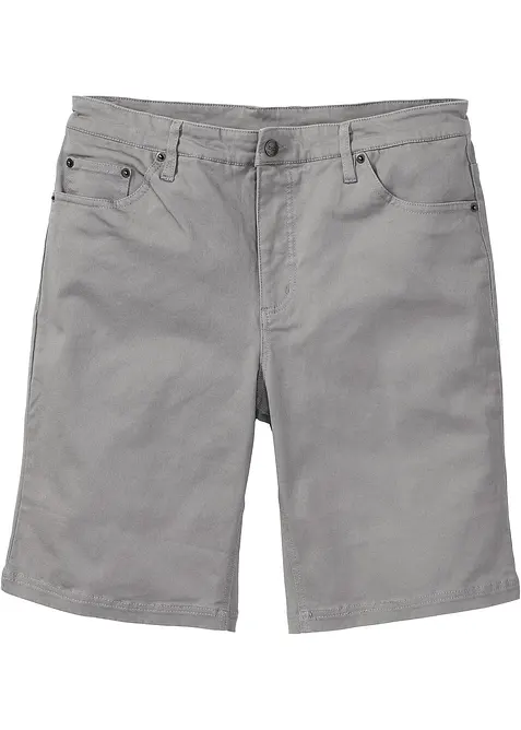 Bermudashorts med stretch, Classic Fit, bonprix
