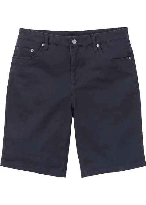 Bermudashorts med stretch, Classic Fit, bonprix