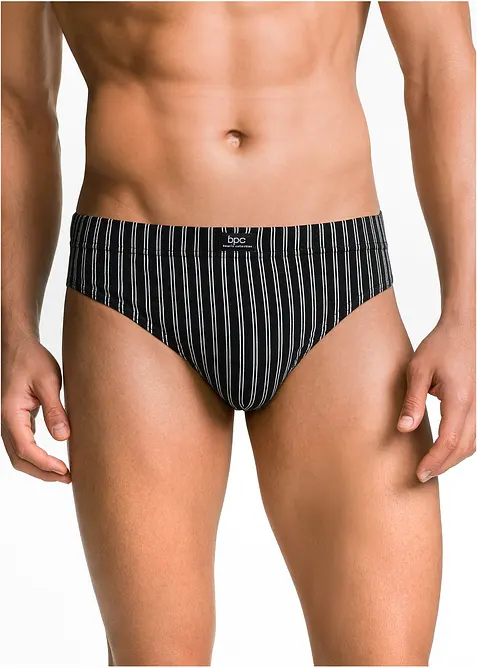 Truse med bomull (5-pack), bonprix