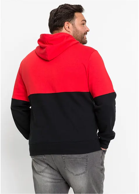 Hettegenser, Slim Fit, bonprix