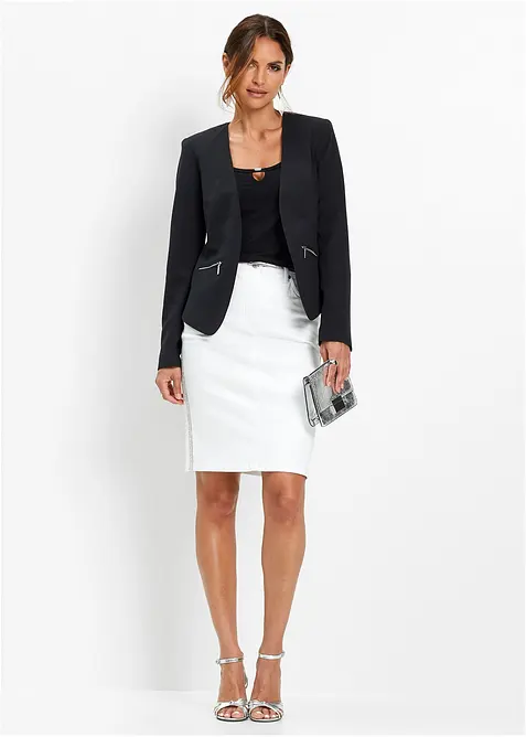 Kort blazer, bonprix