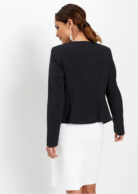 Kort blazer, bonprix