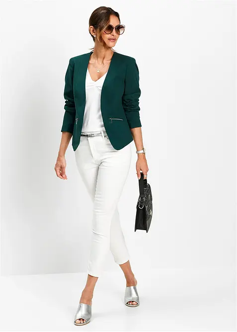 Kort blazer, bonprix