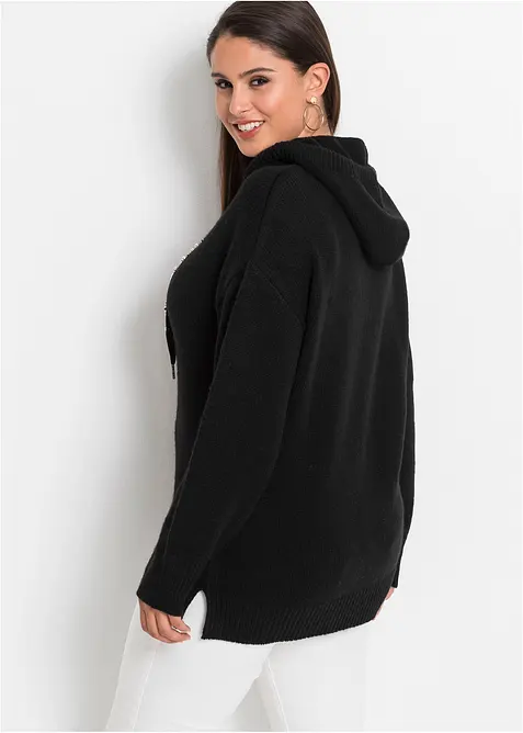 Oversized genser, bonprix