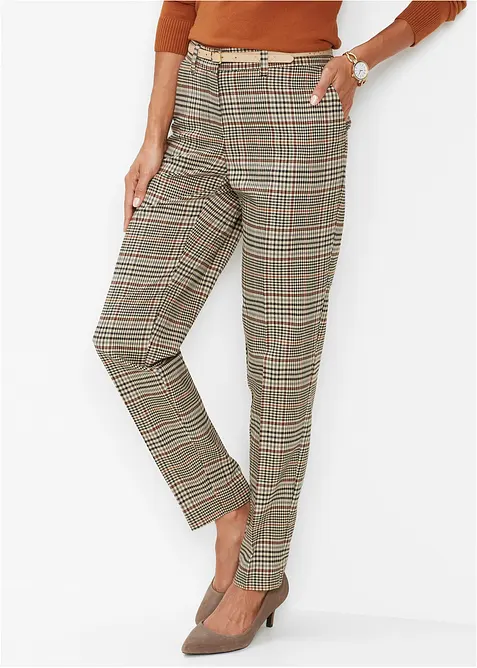 Bukse med stretch, bonprix