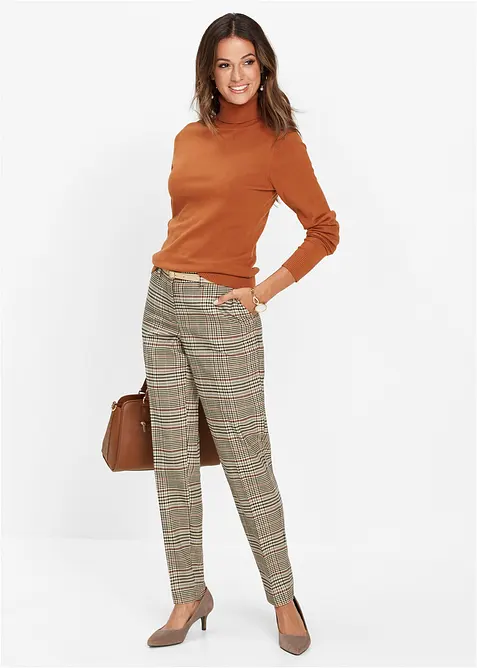 Bukse med stretch, bonprix