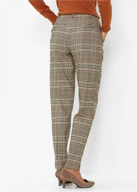 Bukse med stretch, bonprix