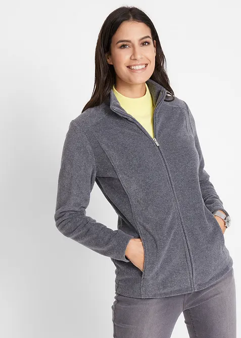 Fleecejakke, bonprix