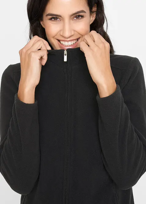 Fleecejakke, bonprix