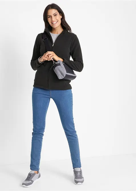 Fleecejakke, bonprix