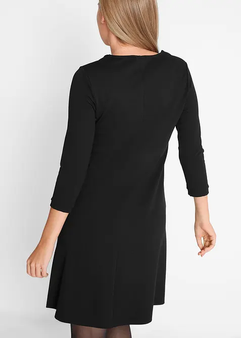 Jerseykjole i Punto di Roma-materiale, bonprix