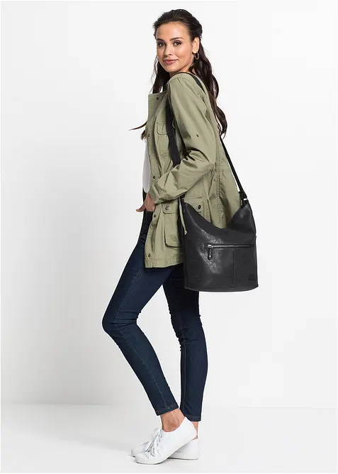 Veske med utskiftbar skulderrem, bonprix