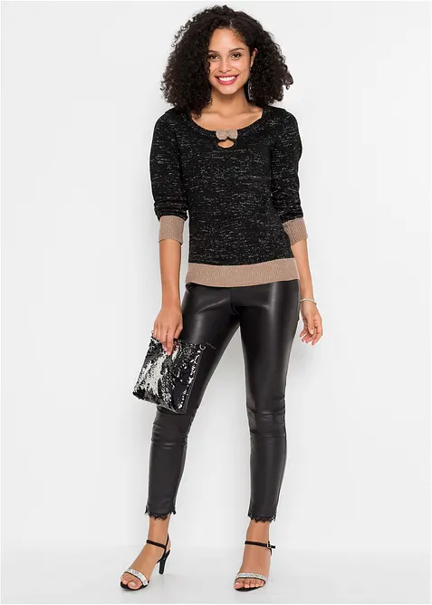 Strikkegenser, bonprix