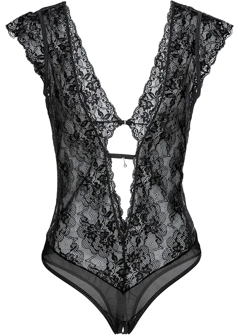 Stringbody ouvert, bonprix