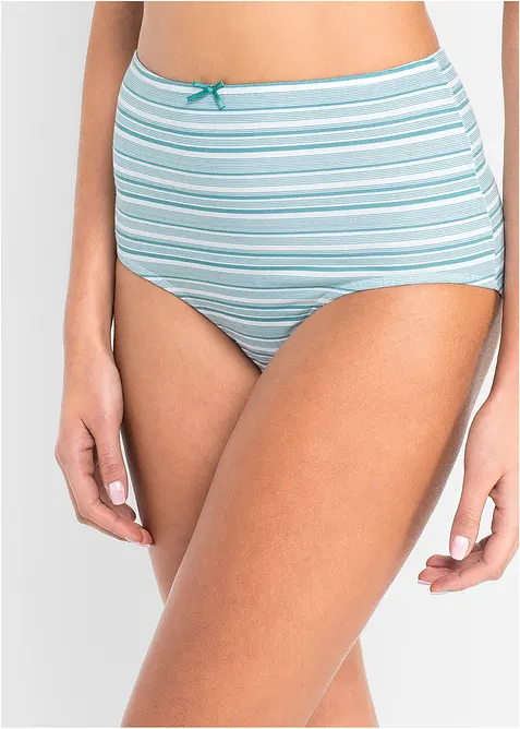 High Waist-truse (6-pack), bonprix