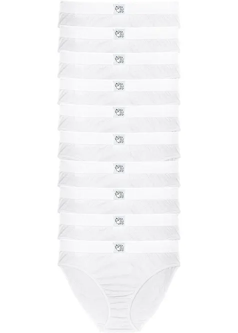 Truse (10-pack), bonprix