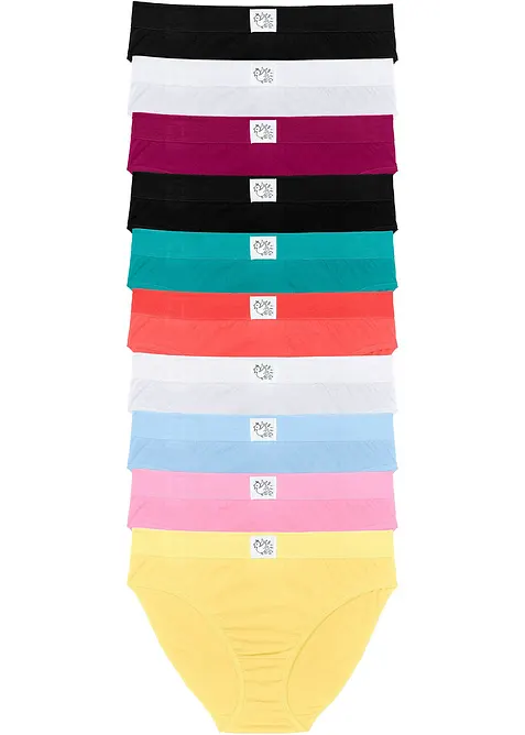 Truse (10-pack), bonprix