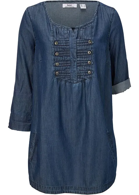 Kortermet bluse, bonprix