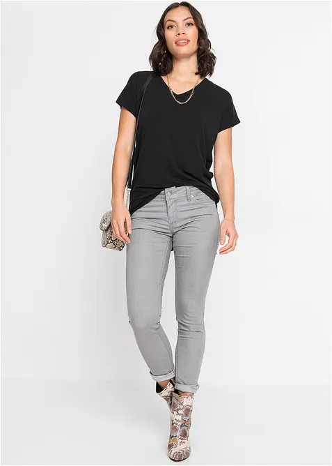 Topp i klimasmart viskose, bonprix