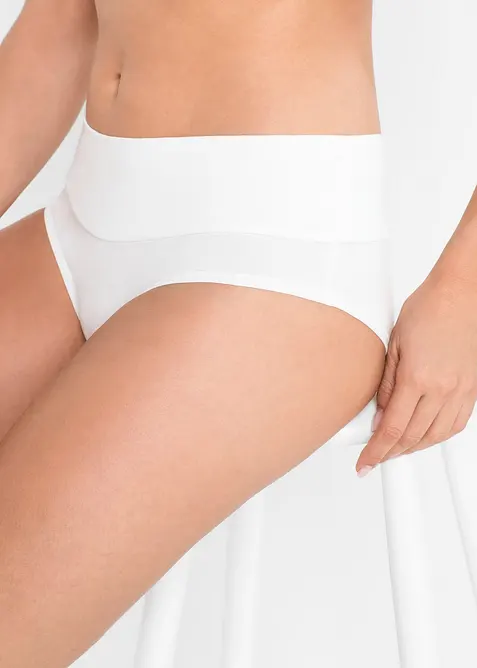 Mammatruse med økologisk bomull (3-pack), bonprix