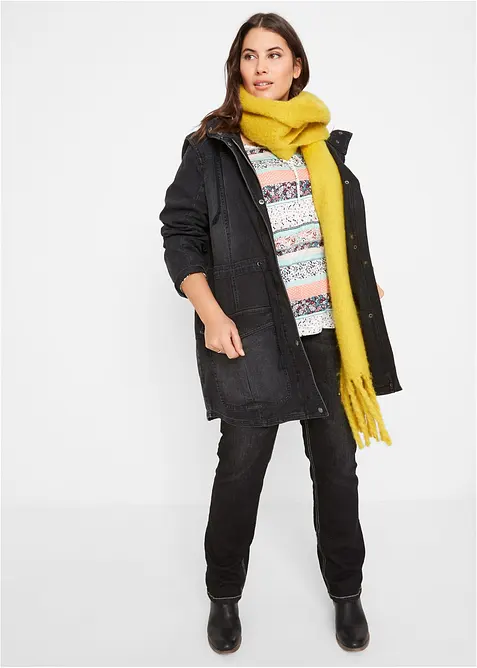 Tunika, lang arm, bonprix