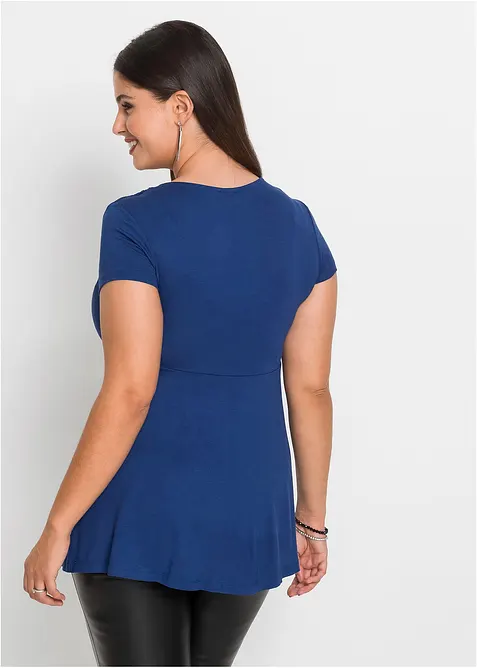 Topp i viskosemiks, bonprix