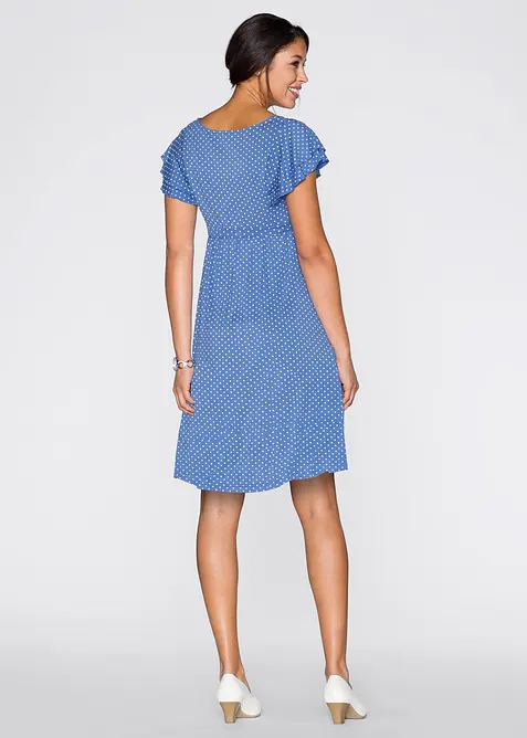 Mammakjole i viskosejersey, bonprix