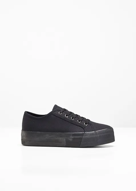 Plat&aring;sneakers, bonprix