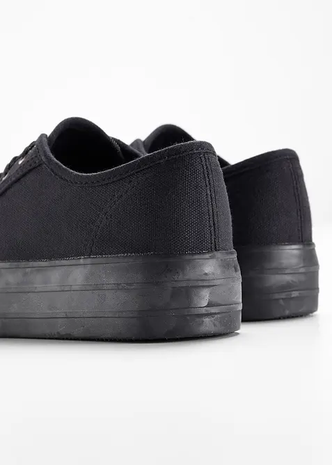 Plat&aring;sneakers, bonprix