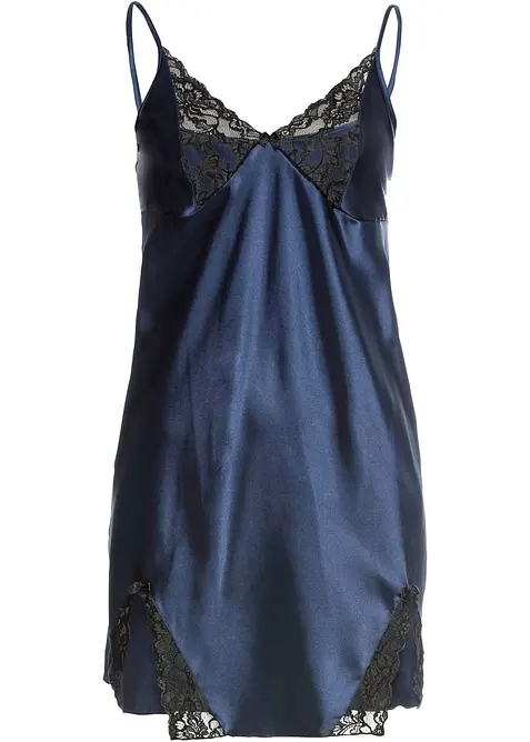 Neglisjé i sateng, bonprix