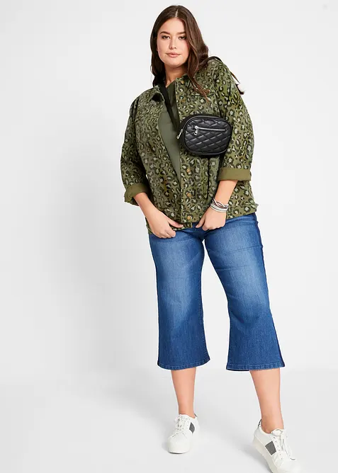 T-skjorte i 100% bomull, bonprix