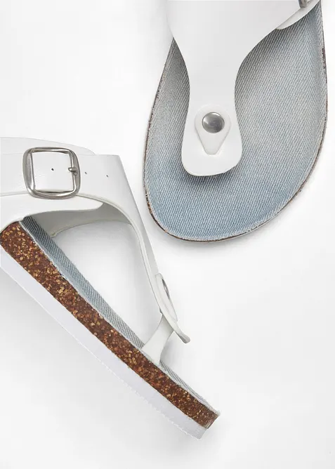 Tå-sandaler, bonprix