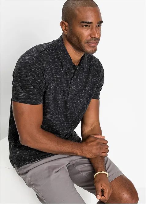 Poloskjorte, bonprix