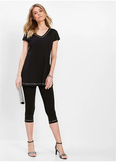 Capri-leggings, bonprix