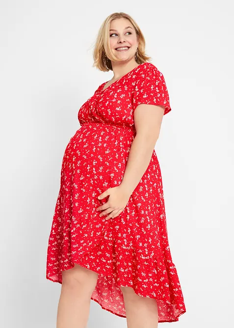 2-i-1-mammakjole i lett viskose, bonprix