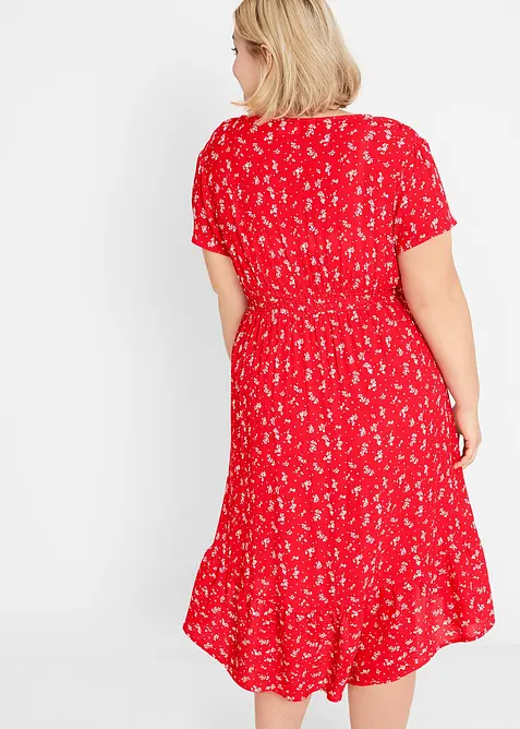 2-i-1-mammakjole i lett viskose, bonprix