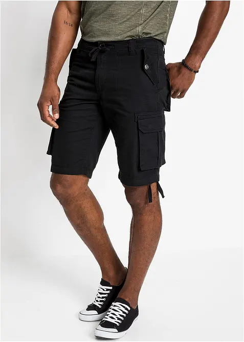 Cargo-bermuda, Regular Fit, bonprix