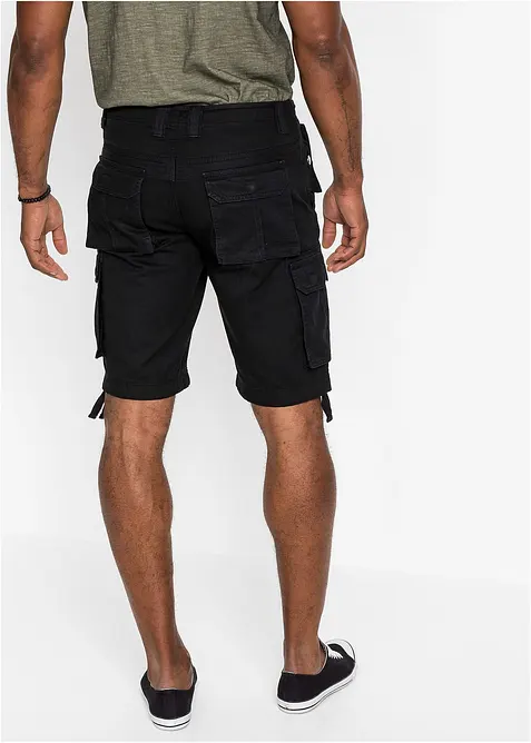 Cargo-bermuda, Regular Fit, bonprix