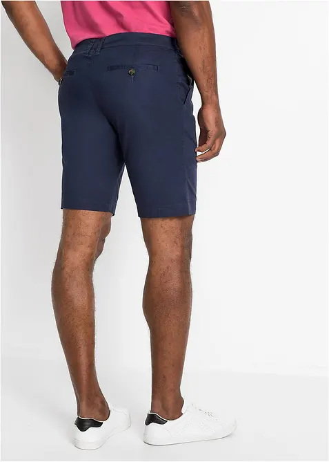 Bermudashorts i chinos-modell, Regular Fit, bonprix