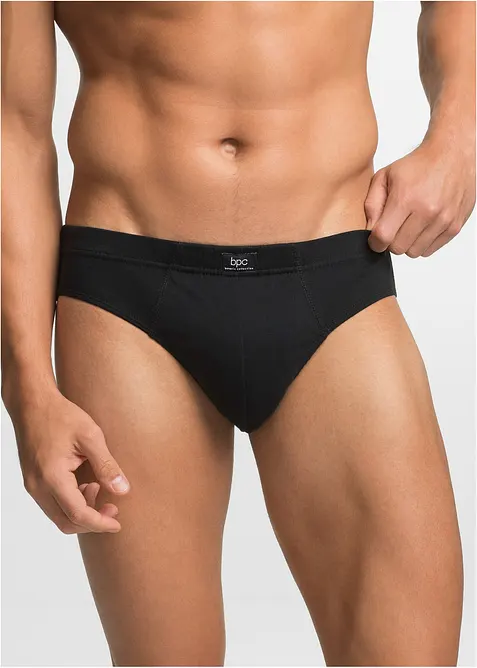 Maxitruse i bomull (5-pack), bonprix