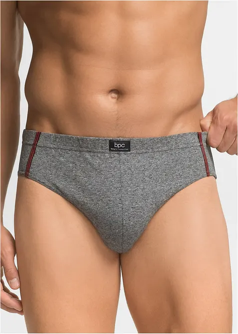 Truse med bomull (5-pack), bonprix