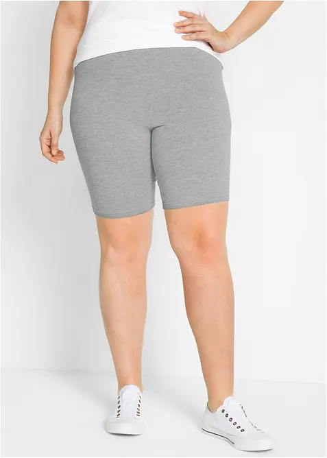 Sykkelbukse (2-pack), bonprix