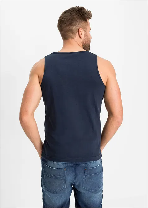 Singlet (3-pack), bonprix